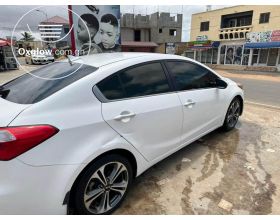 Kia Forte 2015 model