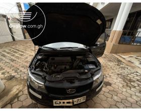 Kia Forte