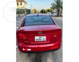 KIA FORTE