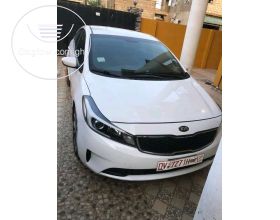 KIA FORTE