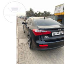 KIA Forte