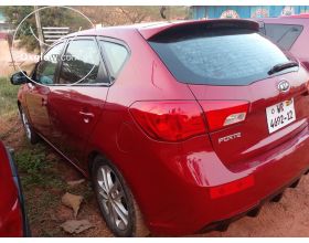 Kia Forte EX