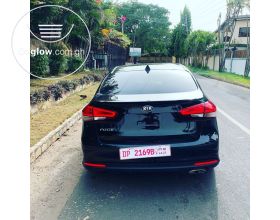 Kia Forte EX
