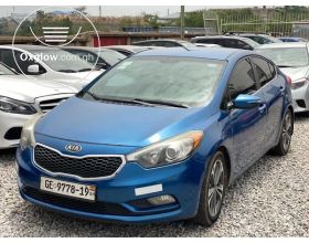 Kia Forte EX