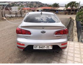 Kia Forte EX