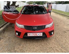 Kia Forte Koup