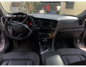 Kia K5 GT
