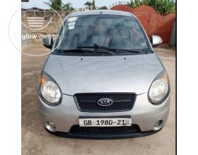Kia morning