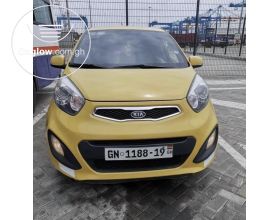 Kia Morning
