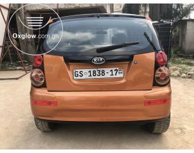 Kia Morning