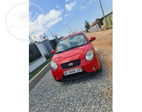 Kia Morning SX (2010)