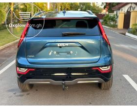 KIA NIRO EV
