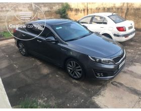 Kia Optima 2015 Model