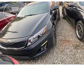 KIA OPTIMA EX 2013 MODEL