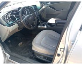 Kia Optima EX
