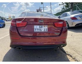 Kia Optima EX