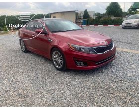 Kia Optima EX