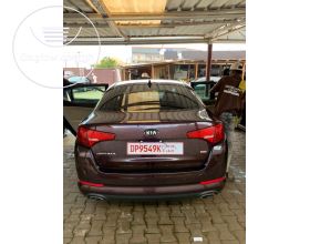 Kia Optima EX