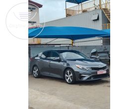 Kia Optima Ex