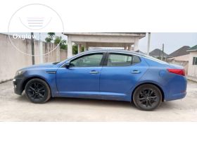 KIA Optima EX