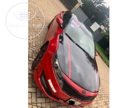 KIA Optima EX