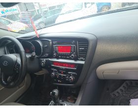 KIA Optima EX