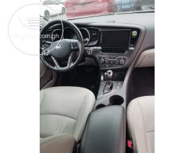 Kia Optima GDI