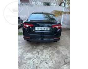 Kia Optima (K5)