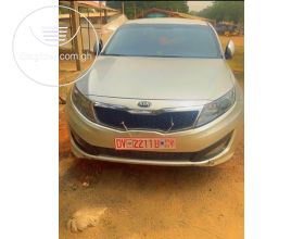 Kia Optima K5