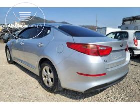 KIA OPTIMA K5 Hybrid 