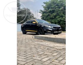 KIA Optima Sports
