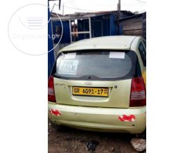 kia picanto
