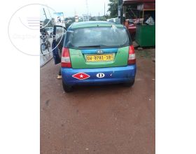 kia picanto