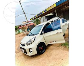 Kia Picanto EX
