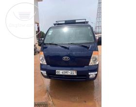 Kia Rhino