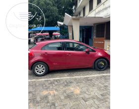 Kia Rio 5 