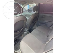 Kia Rio 5 Registered
