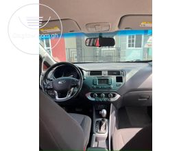 Kia Rio EX