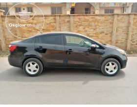 Kia Rio EX