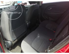 Kia Rio GDI