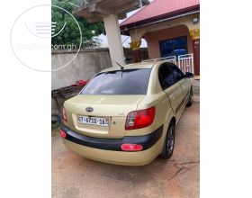 KIA RIO LX