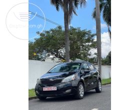 Kia Rio LX