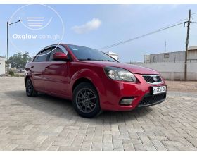 Kia Rio LX