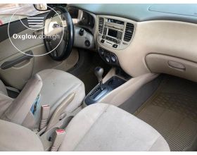 Kia Rio5 2010 model 