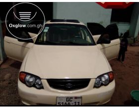 Kia Shuma 