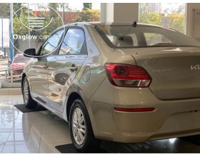 KIA SOLUTO