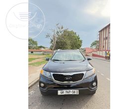 Kia sorento 2012 model