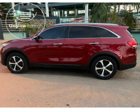 Kia Sorento DV