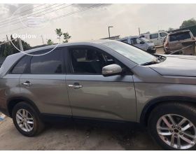 KIA SORENTO DV