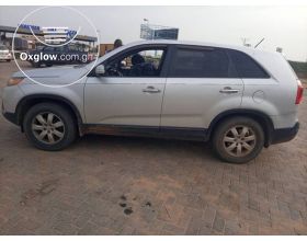Kia Sorento LX 